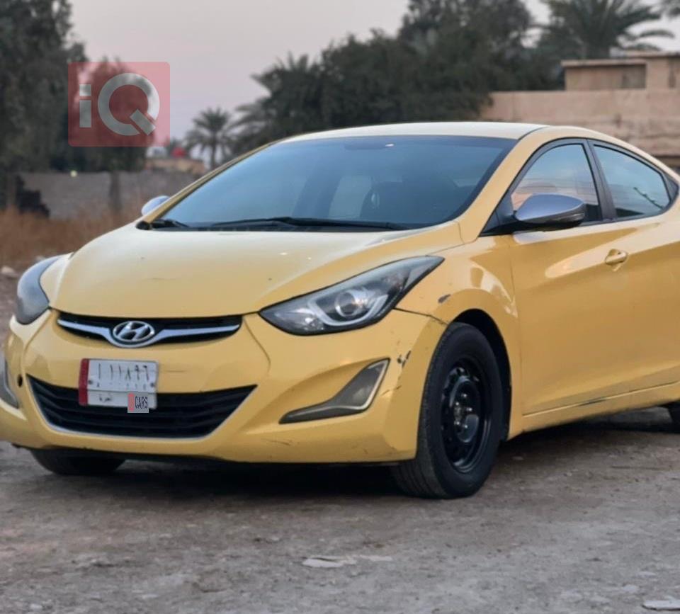 هيونداي النترا